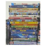 Nice Group of 50+ DVD