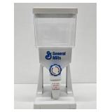 Large Vintage GENERAL MILLS Cereal Dispenser