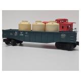 Vintage LIONEL No. 246 Locomotive Train Engine & Cars