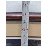 Professionally Framed & Matted TERRY REDLIN Print - "Harvest Moon Ball"