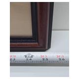 Professionally Framed & Matted TERRY REDLIN Print - "Harvest Moon Ball"