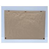 Professionally Framed & Matted TERRY REDLIN Print - "Harvest Moon Ball"