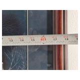 Professionally Framed & Matted TERRY REDLIN Print - "Family Traditions"