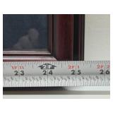 Professionally Framed & Matted TERRY REDLIN Print - "Family Traditions"