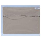 Professionally Framed & Matted TERRY REDLIN Print - "Family Traditions"