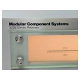 Nice Working Vintage MCS Model 3235 Stereo Receiver