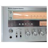 Nice Working Vintage MCS Model 3235 Stereo Receiver