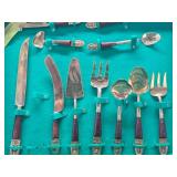 LARGE Set of Vintage 1950