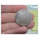 Group of Assorted Old Foreign Coins