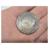 Group of Assorted Old Foreign Coins