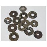 Group of Assorted Old Foreign Coins