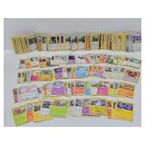 Lot of 300+ Assorted POKEMON Cards #1