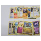 Lot of 300+ Assorted POKEMON Cards #1