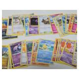 Lot of 300+ Assorted POKEMON Cards #1