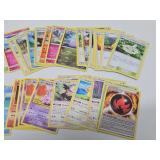 Lot of 300+ Assorted POKEMON Cards #1