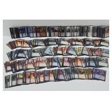 Lot of Over 500 Assorted MAGIC The Gathering Cards