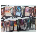 Lot of Over 500 Assorted MAGIC The Gathering Cards