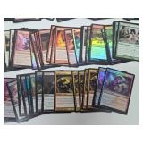 Lot of Over 500 Assorted MAGIC The Gathering Cards