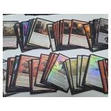 Lot of Over 500 Assorted MAGIC The Gathering Cards