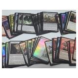 Lot of Over 500 Assorted MAGIC The Gathering Cards