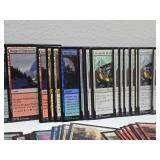 Lot of Over 500 Assorted MAGIC The Gathering Cards