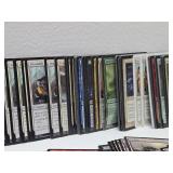 Lot of Over 500 Assorted MAGIC The Gathering Cards