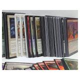 Lot of Over 500 Assorted MAGIC The Gathering Cards