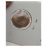 15 Higher Grade Indian Head Pennies