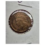 15 Higher Grade Indian Head Pennies