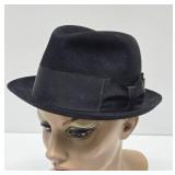 Vintage Adam Premier Fedora Hat