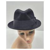 Vintage Adam Premier Fedora Hat