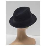 Vintage Adam Premier Fedora Hat