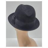 Vintage Adam Premier Fedora Hat