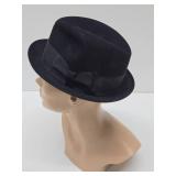 Vintage Adam Premier Fedora Hat