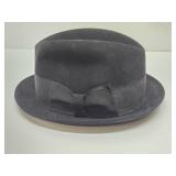 Vintage Adam Premier Fedora Hat