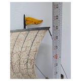 Very Cool Sailing Ship / Boat Pendulum Balance Sculpture