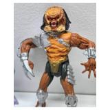 Large Group of Assorted Action Figures - All ID