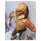 Large Group of Assorted Action Figures - All ID