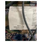 Excellent Condition & Quality SAM BLOUNT Company Iron Patio Furniture Set