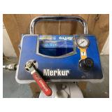 Quality GRACO Merkur Bellows Cart Mounted Paint Pump Sprayer