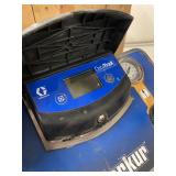 Quality GRACO Merkur Bellows Cart Mounted Paint Pump Sprayer