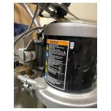 Quality GRACO Merkur Bellows Cart Mounted Paint Pump Sprayer