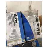 Quality GRACO Merkur Bellows Cart Mounted Paint Pump Sprayer