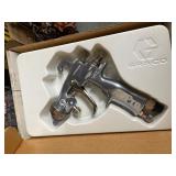 Quality GRACO Merkur Bellows Cart Mounted Paint Pump Sprayer