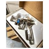 Quality GRACO Merkur Bellows Cart Mounted Paint Pump Sprayer