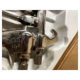 Quality GRACO Merkur Bellows Cart Mounted Paint Pump Sprayer