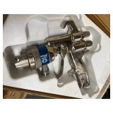 Quality GRACO Merkur Bellows Cart Mounted Paint Pump Sprayer