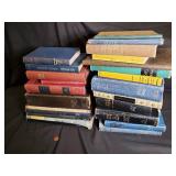 Vintage Library Book Lot - Reference, Music, Art, Industrial Design