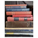 Vintage Library Book Lot - Reference, Music, Art, Industrial Design