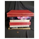Collection of Art, History, and Reference Books - 17 Volumes